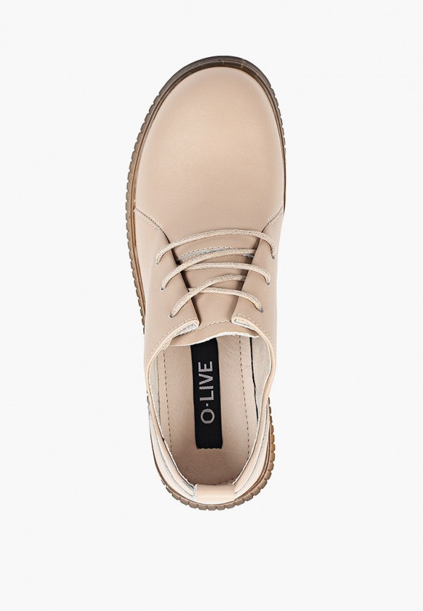 фото Ботинки o-live naturalle