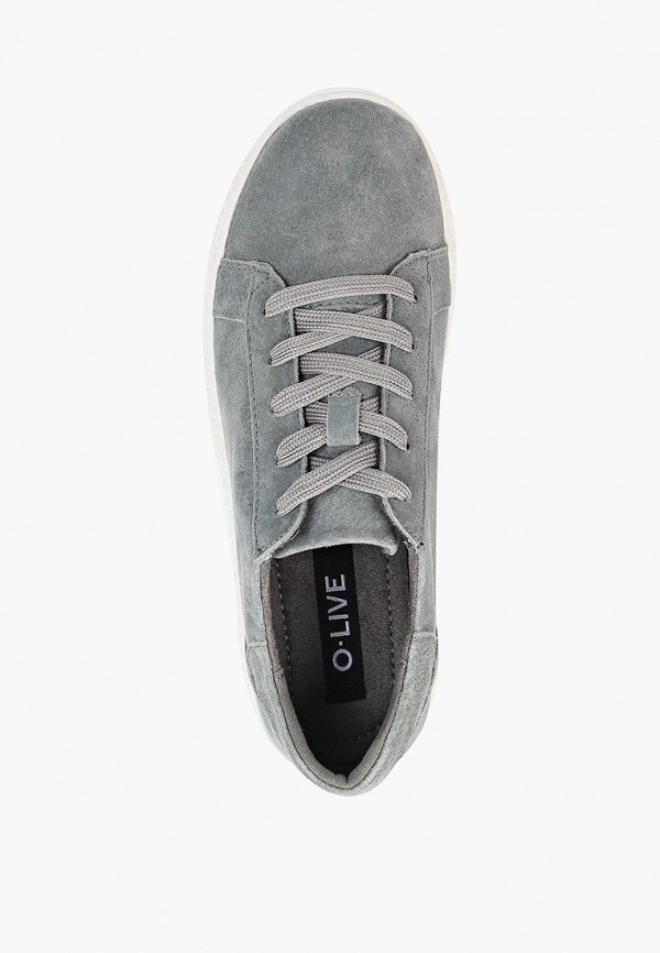 фото Кеды o-live naturalle