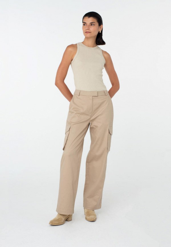 фото Брюки basis