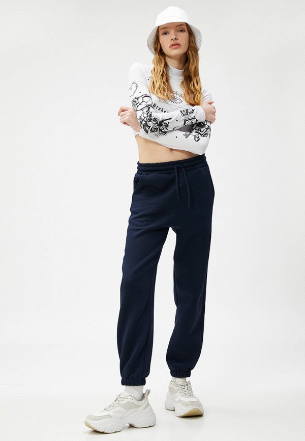 фото Брюки спортивные koton