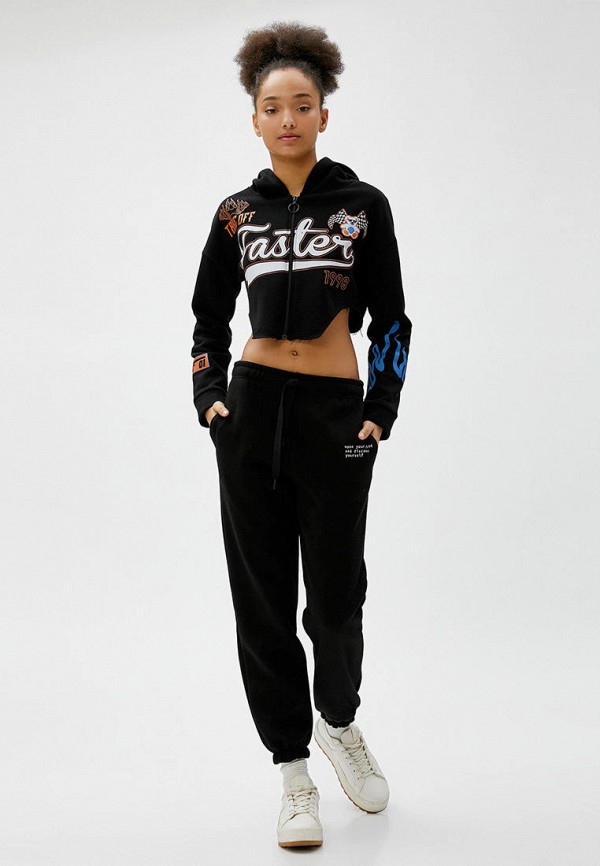 фото Брюки спортивные koton