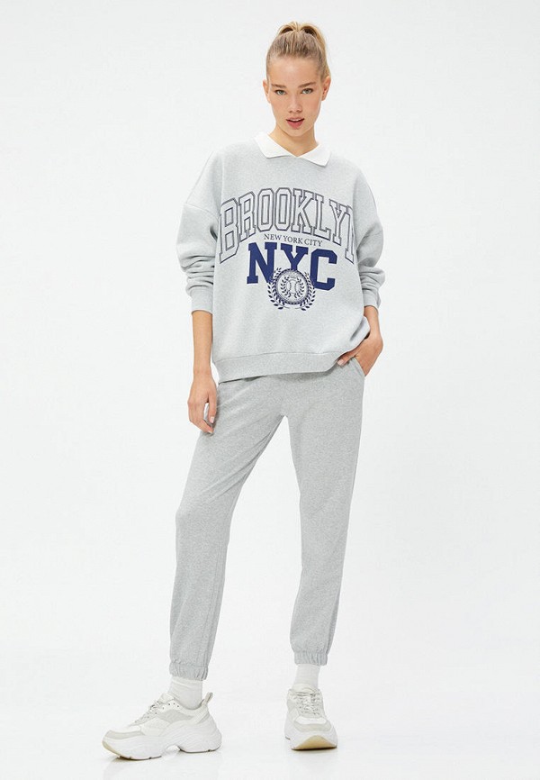 фото Брюки спортивные koton