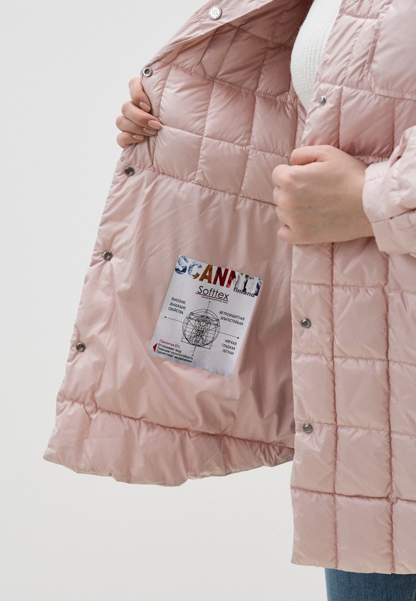 фото Куртка утепленная scanndi