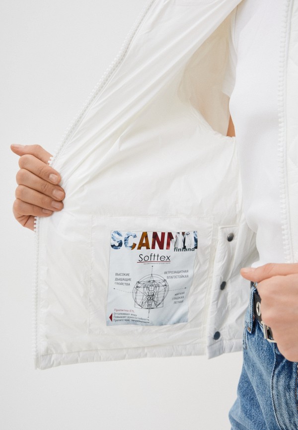 фото Куртка утепленная scanndi