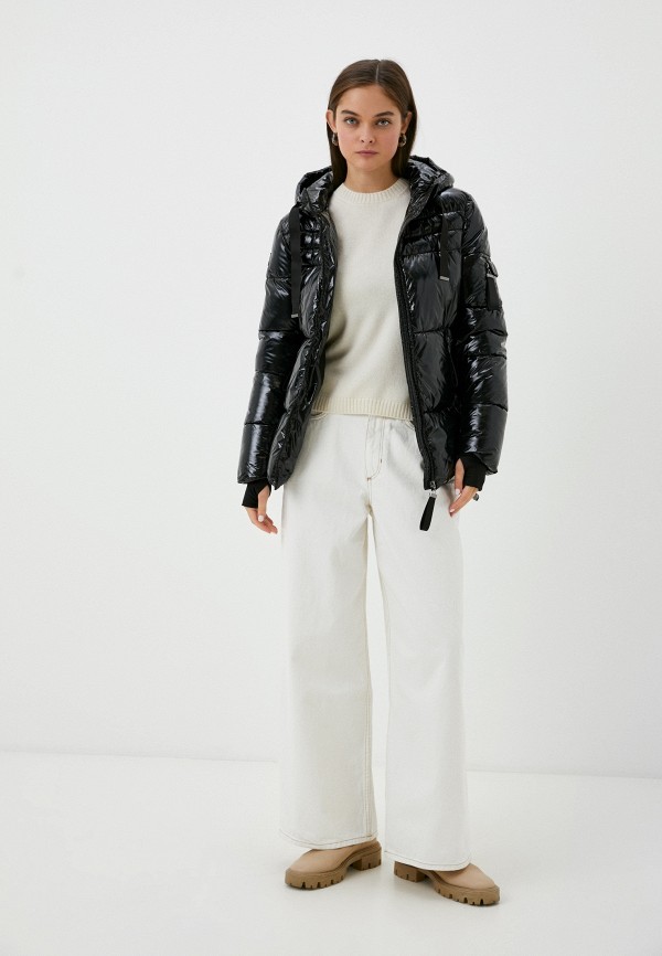 фото Куртка утепленная eleganzza