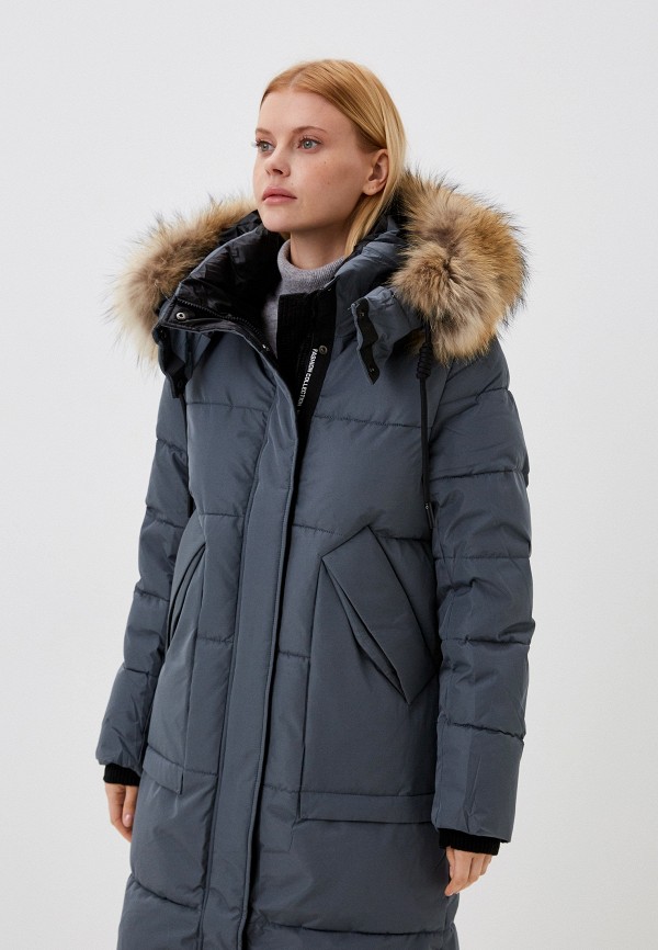 фото Куртка утепленная morozoff