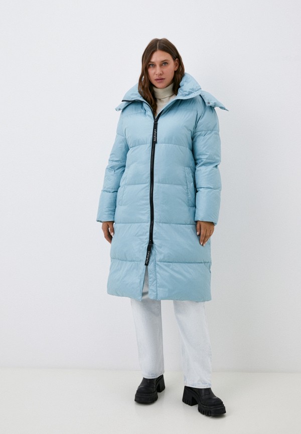 фото Куртка утепленная colorplay