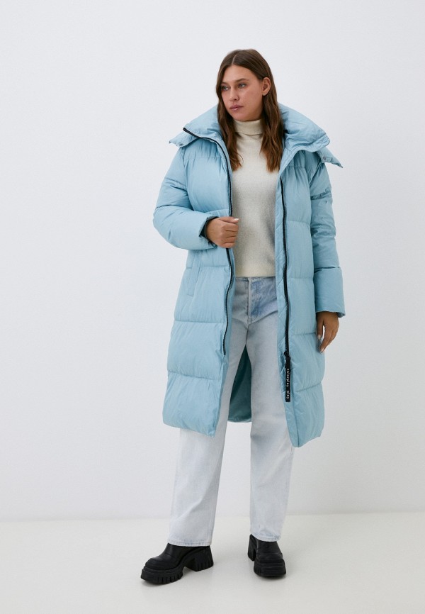 фото Куртка утепленная colorplay