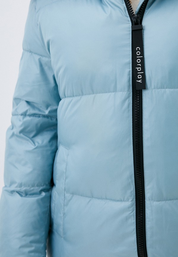 фото Куртка утепленная colorplay