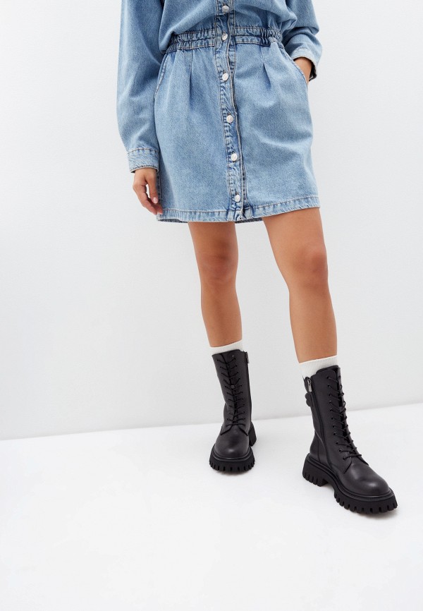 фото Ботинки emanuele gelmetti