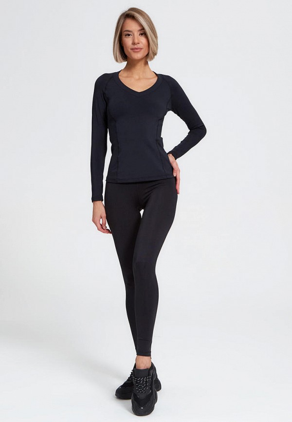 фото Лонгслив спортивный pereach