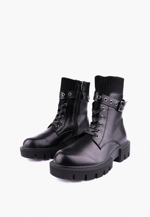 фото Ботинки instreet
