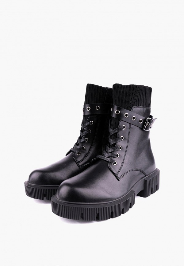 фото Ботинки instreet
