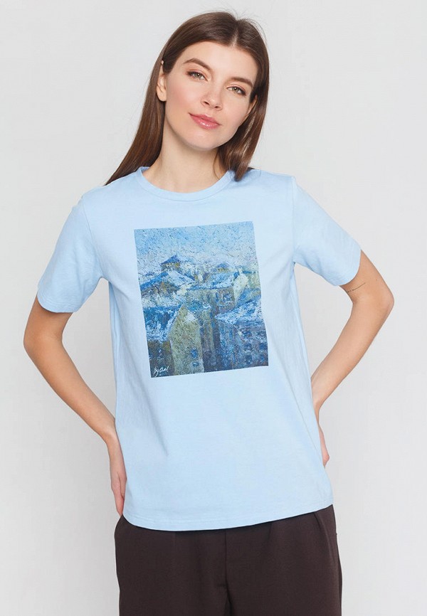 фото Футболка by art boyko yuliana