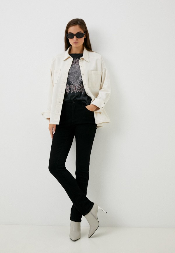 фото Джинсы mossmore