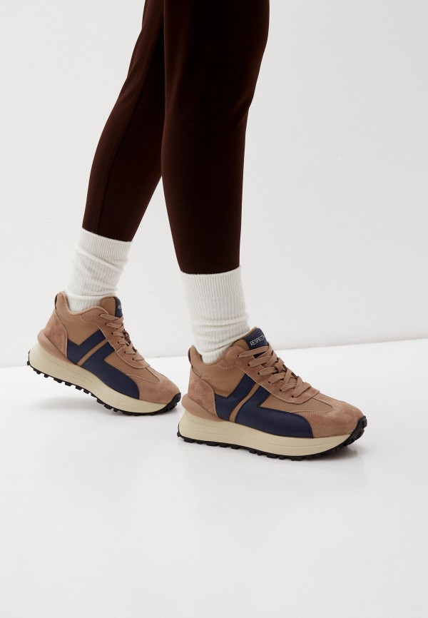 фото Кроссовки respect