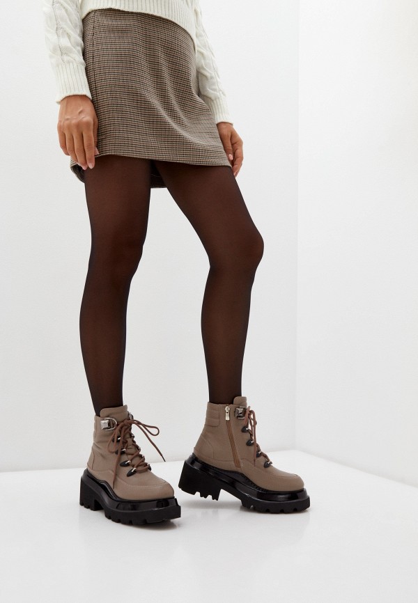 фото Ботинки ever be