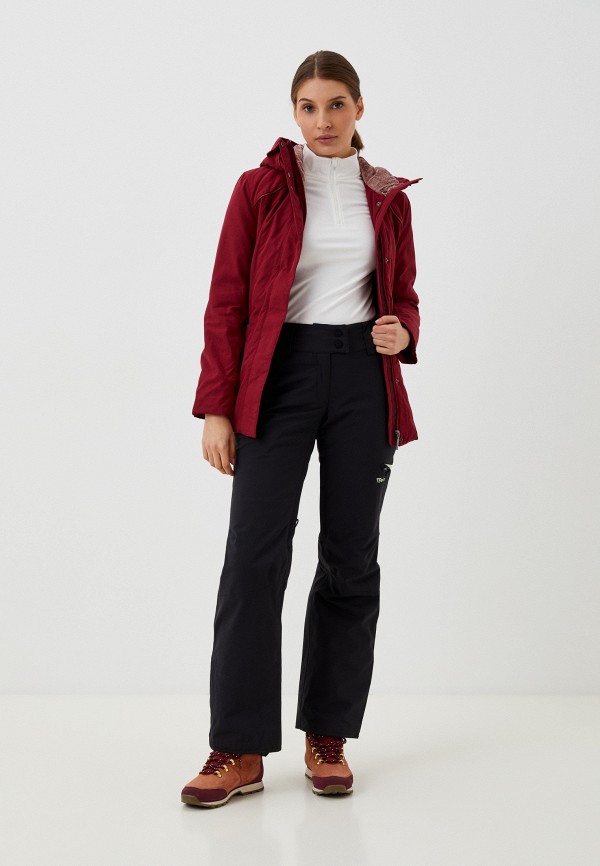 фото Куртка утепленная bask