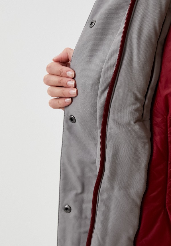 фото Куртка утепленная bask