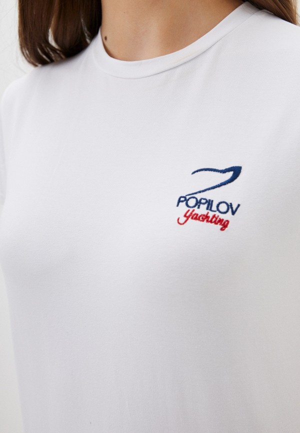 фото Футболка popilov yachting