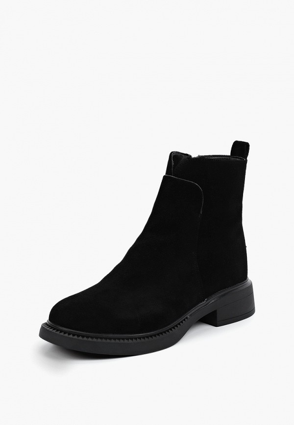 фото Ботинки makfine