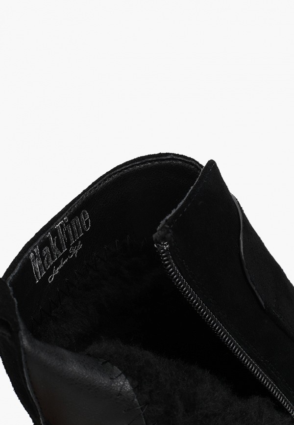 фото Ботинки makfine