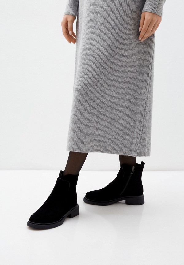 фото Ботинки makfine