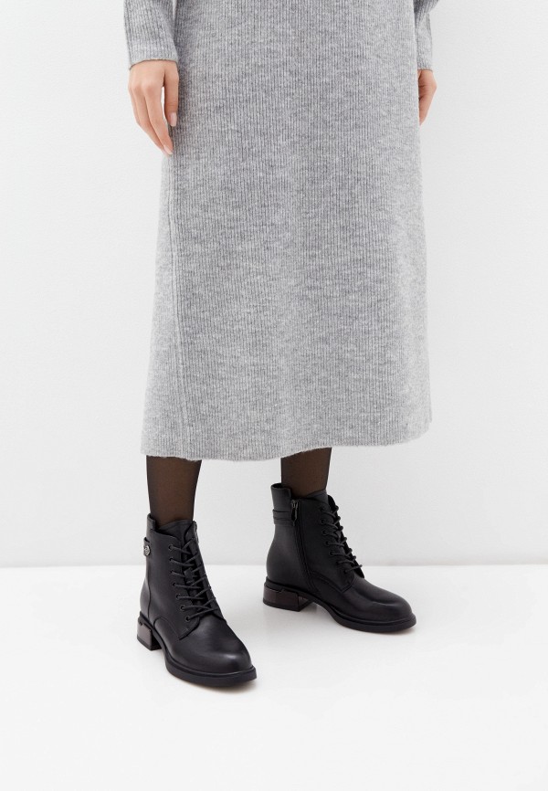 фото Ботинки makfine