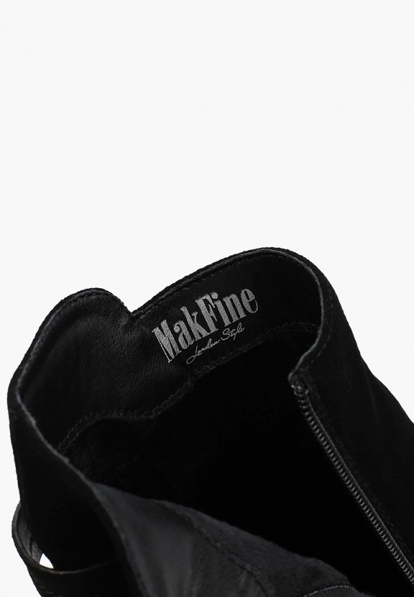 фото Ботильоны makfine