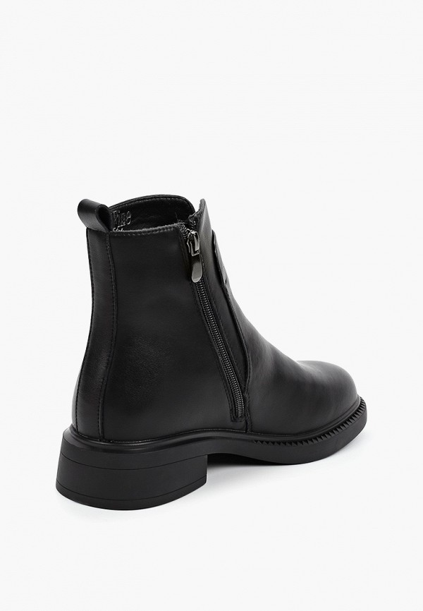 фото Ботинки makfine