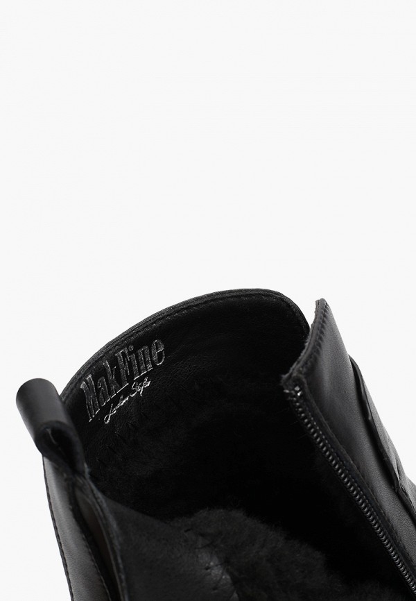 фото Ботинки makfine