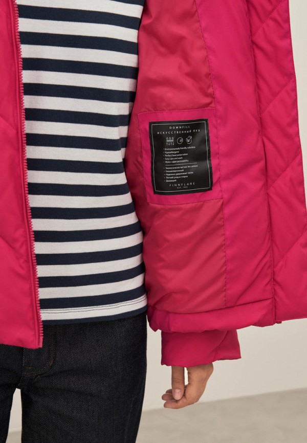 фото Куртка утепленная finn flare