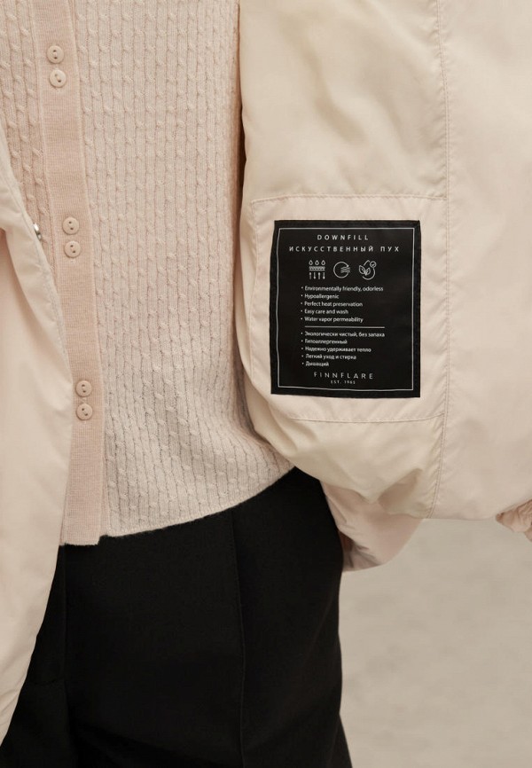 фото Куртка утепленная finn flare