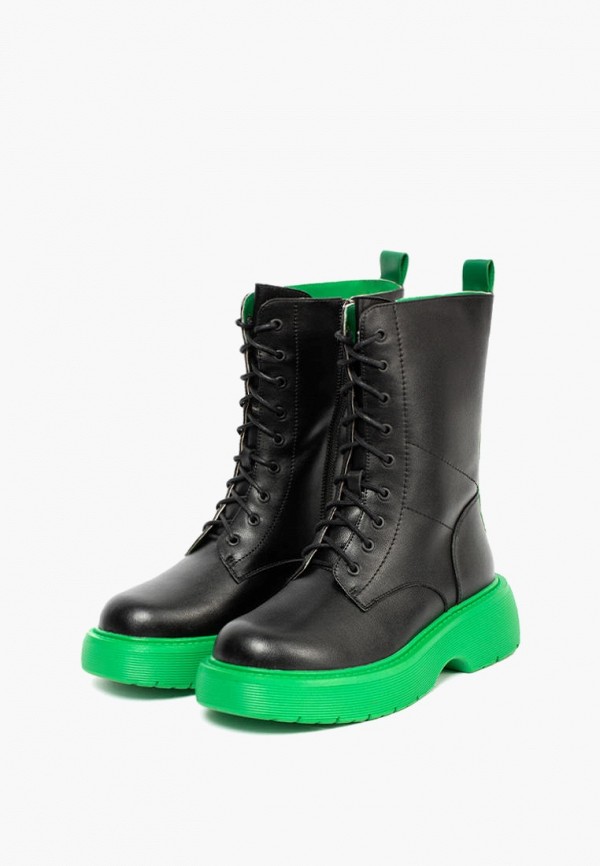 фото Ботинки monsorro