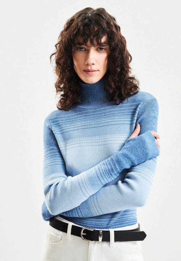 фото Водолазка zarina