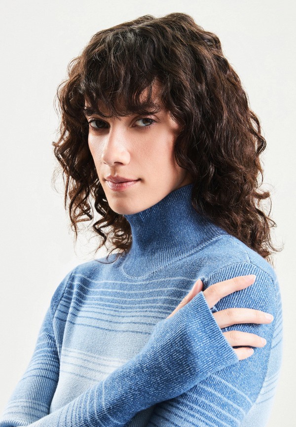 фото Водолазка zarina