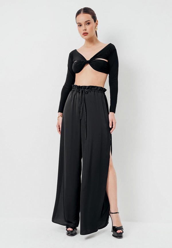 фото Брюки leaf clothes