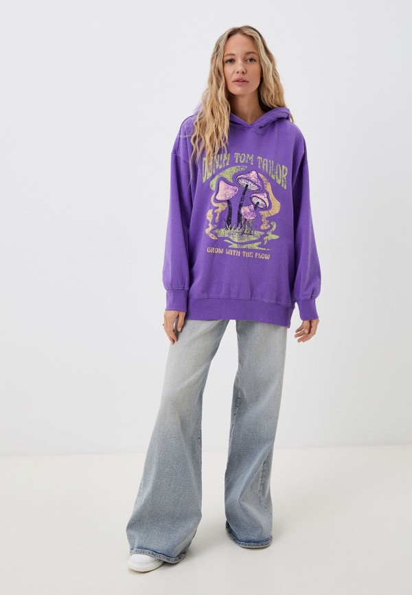 фото Худи tom tailor