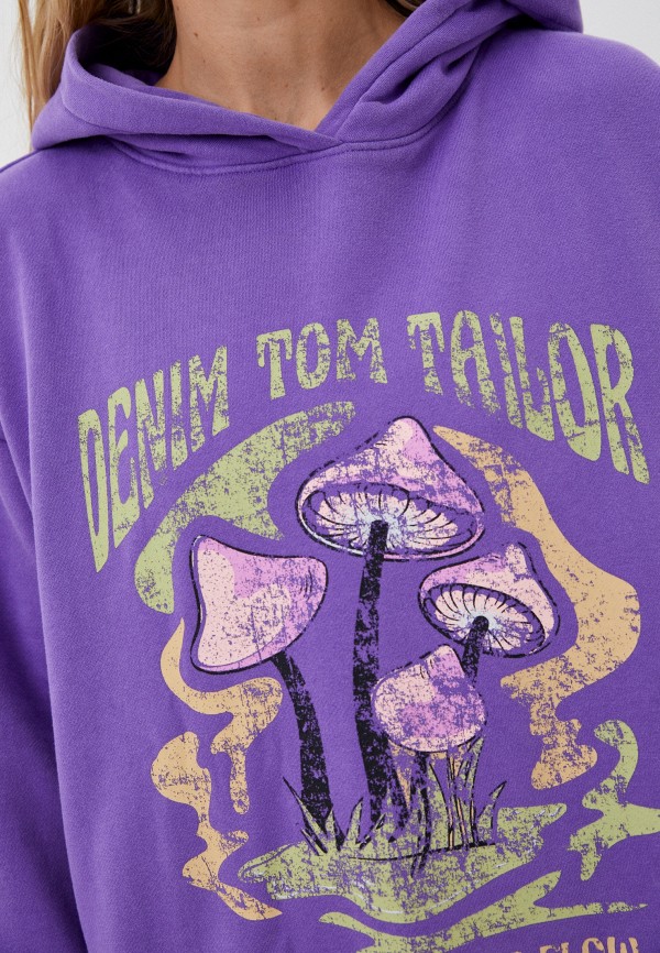 фото Худи tom tailor
