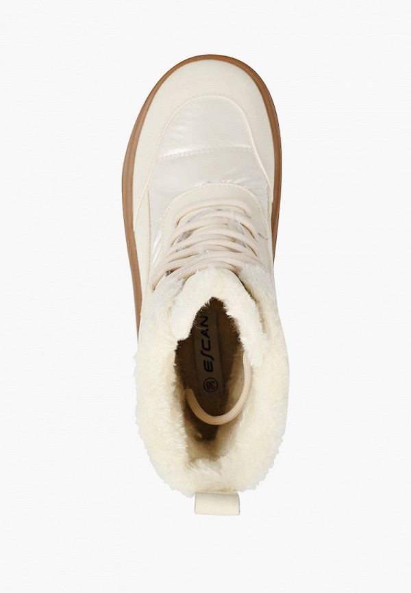 фото Ботинки escan