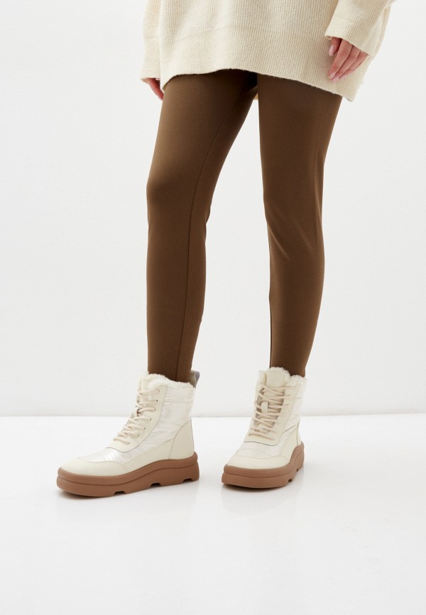 фото Ботинки escan