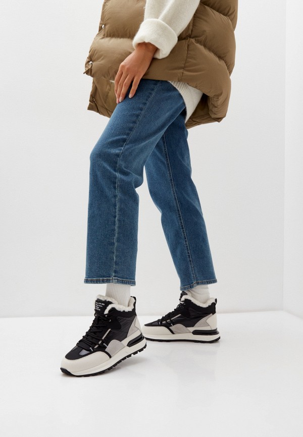 фото Кроссовки escan