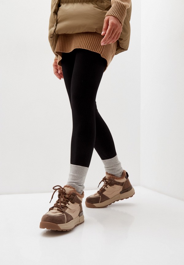 фото Кроссовки escan