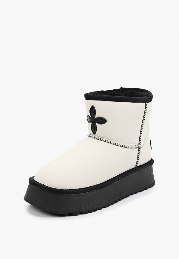 фото Полусапоги abricot