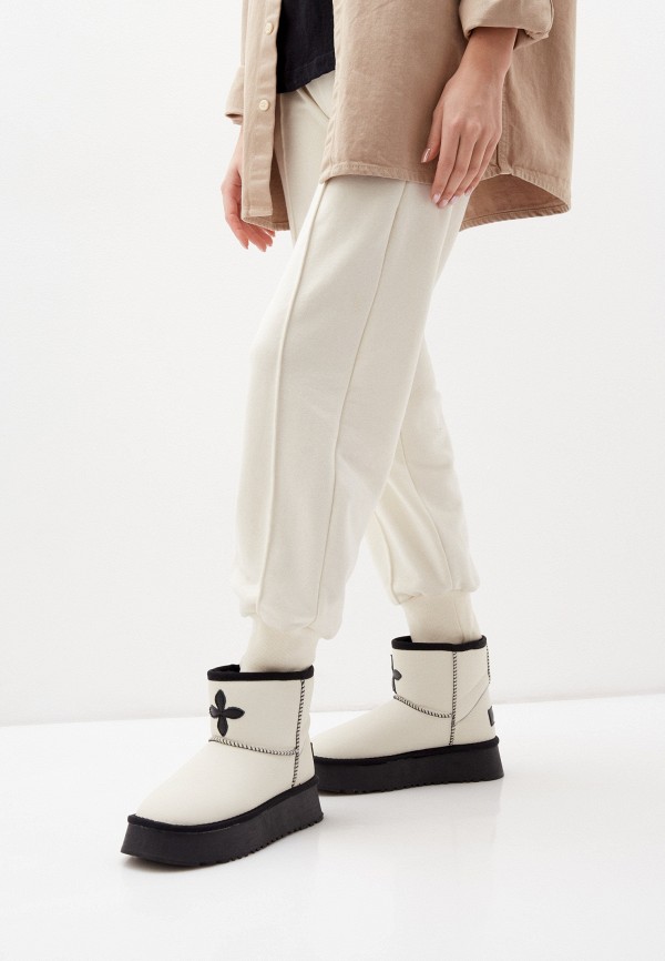 фото Полусапоги abricot