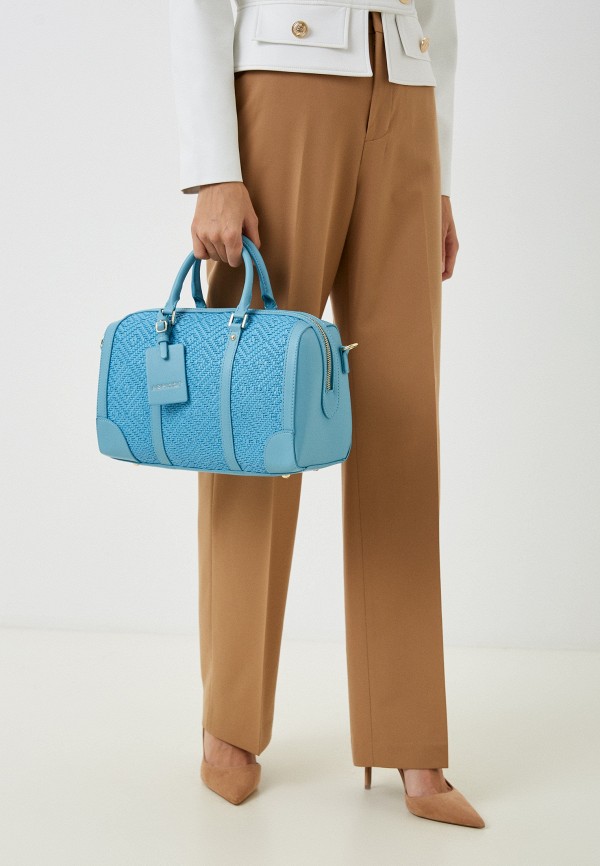 фото Сумка и брелок abricot