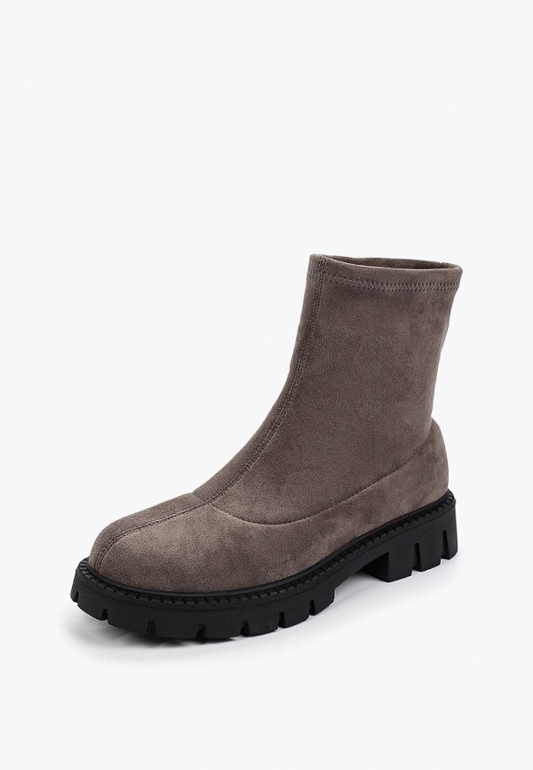 фото Ботинки abricot