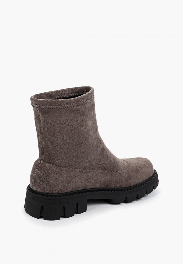 фото Ботинки abricot