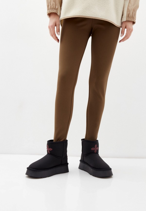 фото Полусапоги abricot