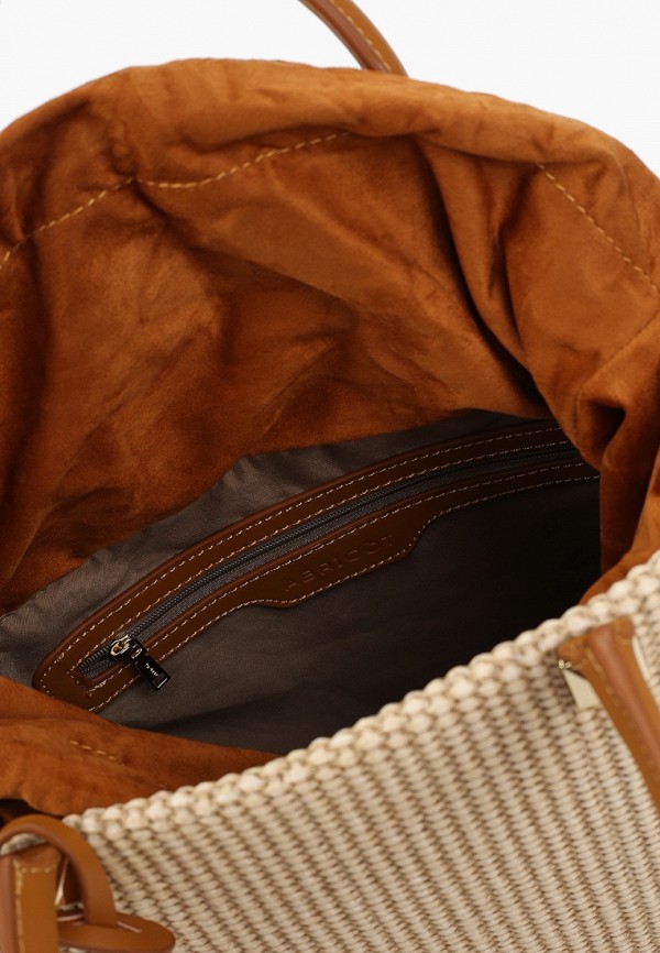 фото Сумка и брелок abricot